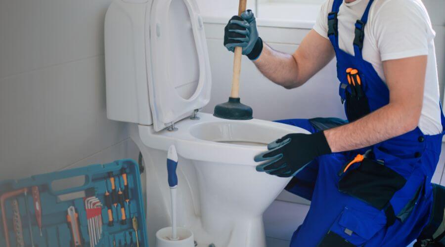 drain cleaning in San Dimas, CA
